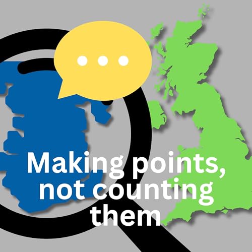 Points made - not scored