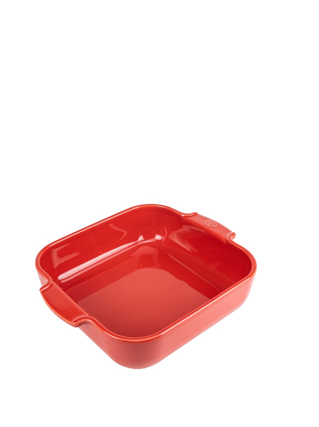Peugeot Red This Square Oven Dish Will Bring Energy And Vitality To Every Meal Occasion Thanks To Its Vivid Hue And At 28Cm, It Is The Ideal Size For You To Enjoy The Benefits Of Healthy Cooking In Ceramic Bakeware On A Daily Basis. Appolia