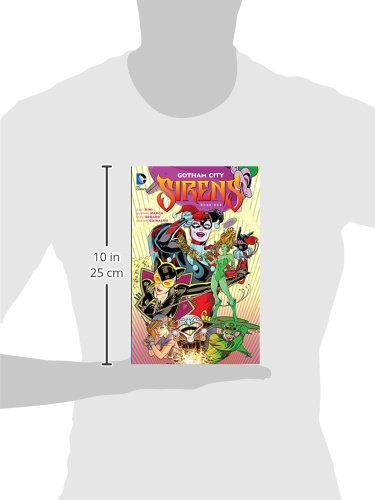 Gotham City Sirens, Book One