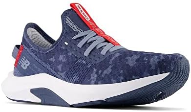 New Balance Women's Dynasoft Nergize Sport V2 Cross Trainer, Nb Navy/Vintage Indigo/Arctic Grey, 6.5 | Image 3