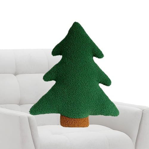 Generico Dekorative Weihnachtskissen für Sofa, weiche Kissen mit...