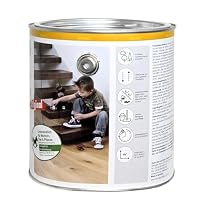 Osmo Hartwachs-Öl Original 3062 2,5 l farblos matt für innen + Flächenstreicher Pinsel von Pfahler Gratis. Holzschutzmittel Landhausdielen Korkfußboden Möbeloberflächen – Ansicht 2