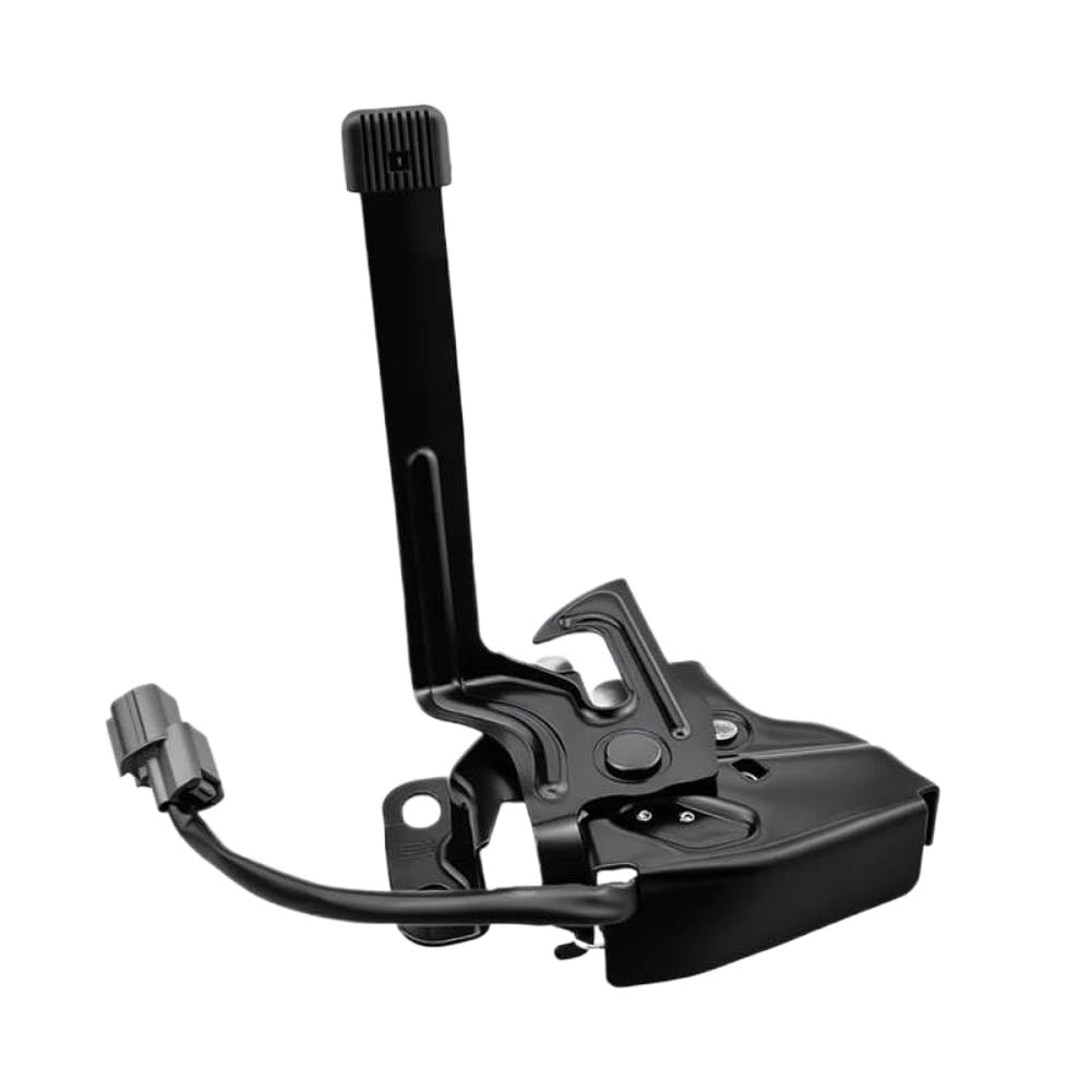 Dvmuhkrty Onecolor Hood Lock Latch Assembly Compatible With Rsx 2002 2003 2004 2005 2006 74120S6m506 74120-S6m-506