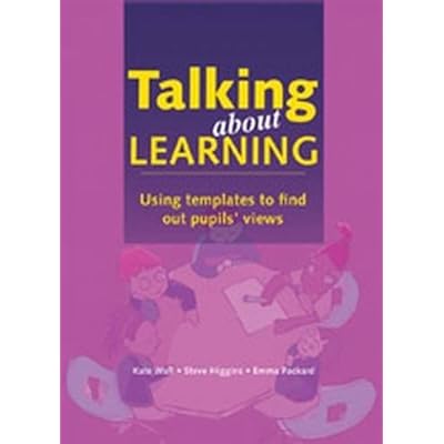 Talking About Learning