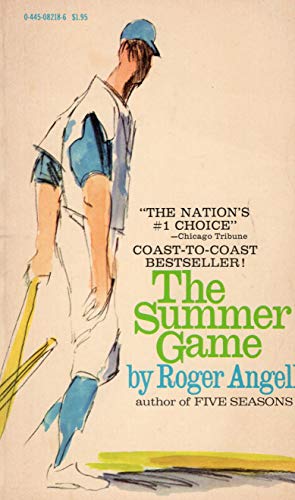 Summer Game 0445082186 Book Cover