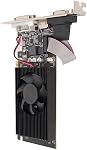 GT610 2GB DDR3 64bit C Carte graphique Uter avec interface multimédia haute définition pour et travailler - Convient aux ordinateurs de bureau C Uters