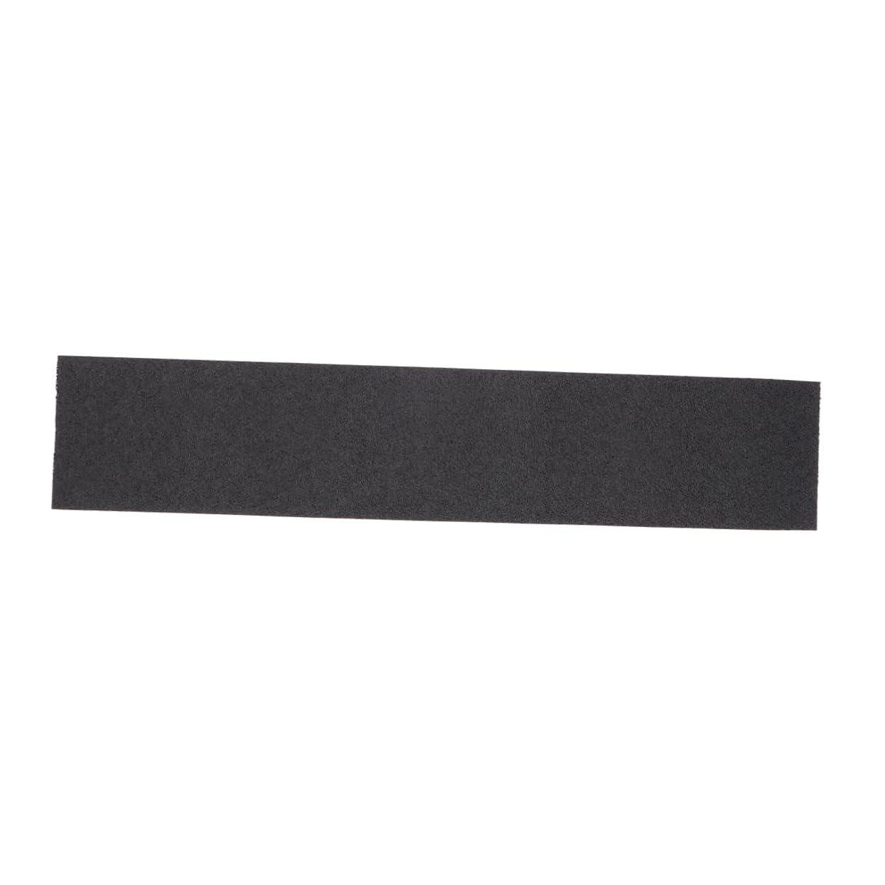 Ipetboom 3piezas Calcomanías Antideslizantes Para Zapatos Stickers De Para Altos y Botas Resistencia Al Desgaste Fácil Aplicación y Reducción De Ruido Negro