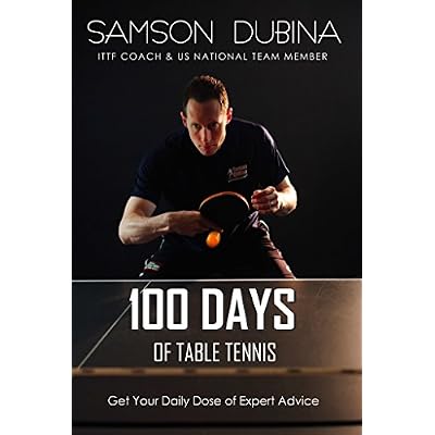 100 Days of Table Tennis