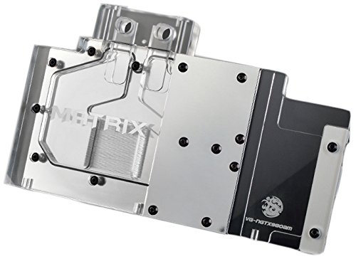 Bitspower VG-NGTX960GXG アクリルトップ Bitspower VG-NGTX960GXG アクリルトップ Bitspower VG