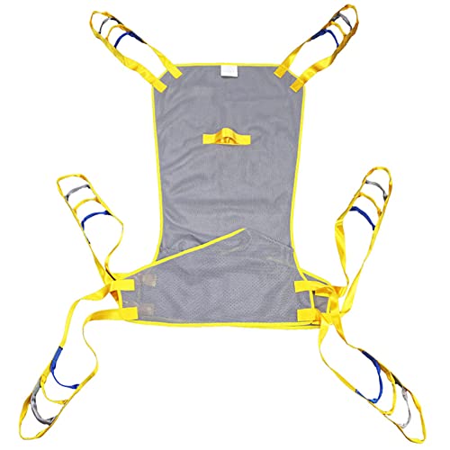 Accrochage de levage complet pour transfert de toilette - 6