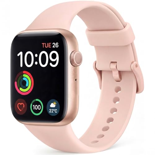 RLQA Smart Watch goldpink by RLQA - Used condition - US$18.39