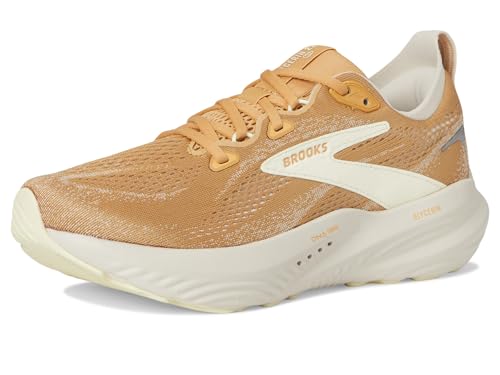Brooks Female Glycerin 22 Taffy/Moonbeam/Essence 5 Medium