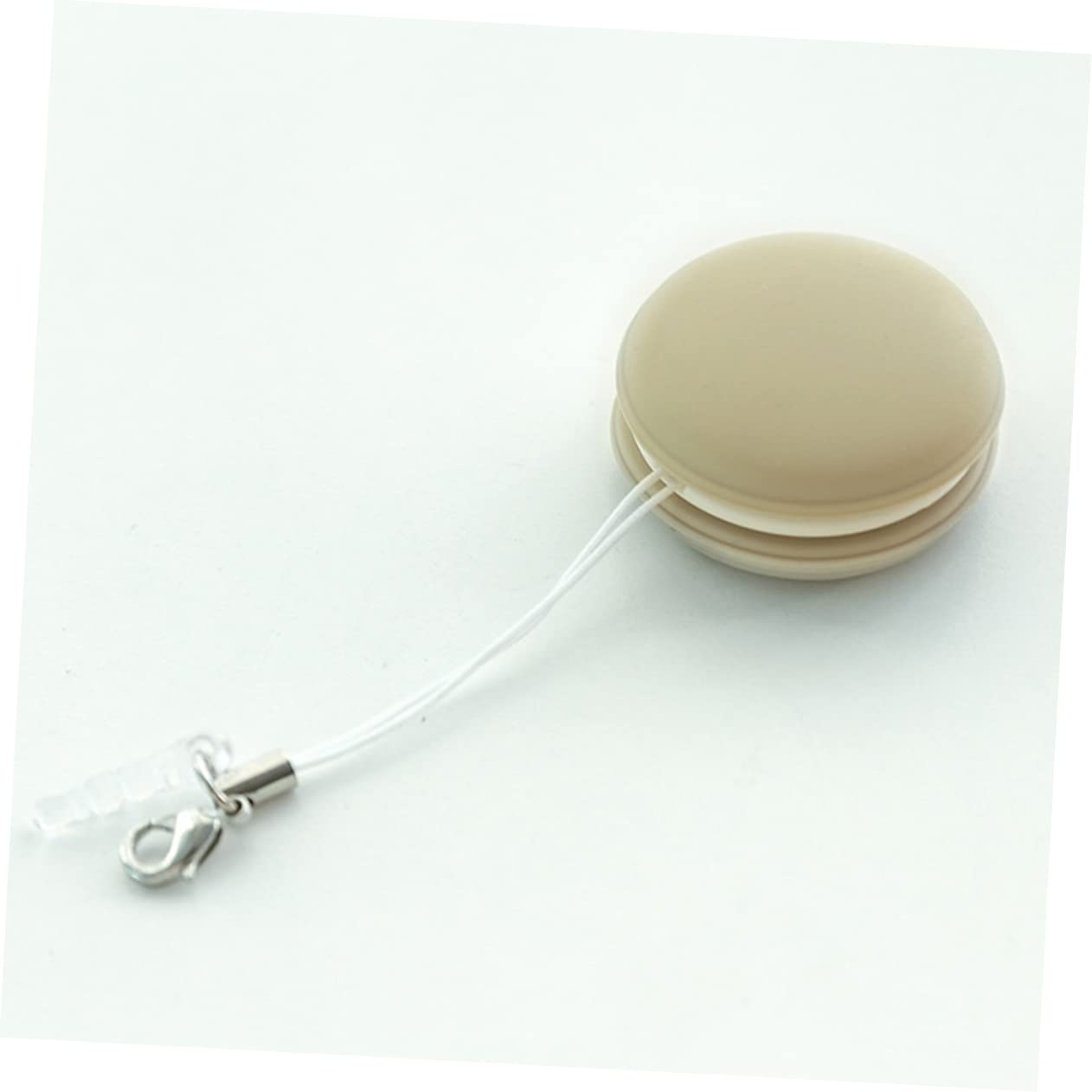 Didiseaon 20piezas Paquete De Paños De Limpieza De Pantalla Forma De Macaron Limpiador Portátil Para Pantallas De Teléfonos Tabletas y Monitores Digitales Sin Pelusa y Ligero