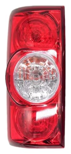 Luz trasera freno intermitente JAC T6 piloto izquierdo con cableado y bombillas 4133100P3010