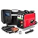 GREENCUT MMA200 Soldador Inverter eléctrico Potencia 25A 220-240V Tecnología IGBT Electrodos de 2.5-3.2mm Accesorios incluidos