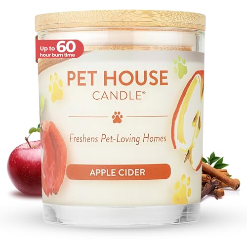 Pet House Candles Reviews