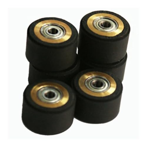 Rouleau de pincement pour vinyle et bâche traceur de découpe 4x10x14