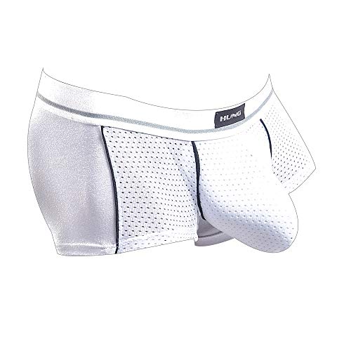 Boxer Trunk HGG004 by Hung