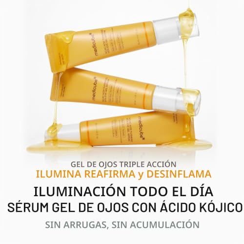 Miniatura 2 de medicube Eye Serum with Kojic Acid Turmeric