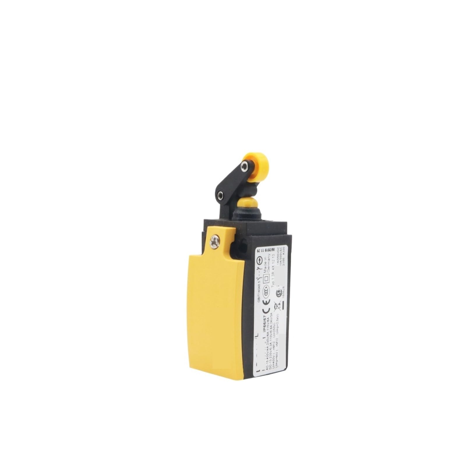 Interrupteur de position LS-11S/L fin de course pour commande CNC et convoyeurs industriels