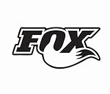 A&Z Fox Shocks Motocross MX Bike Vinyl Die Cut Car Decal Sticker Custom Size and Color