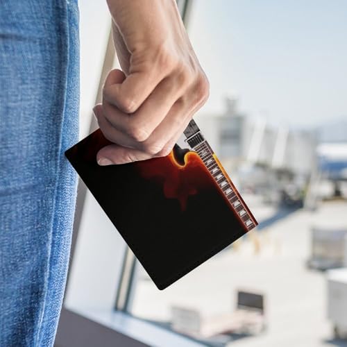 Étui de passeport dauphin bleu océan idée cadeau voyage originale