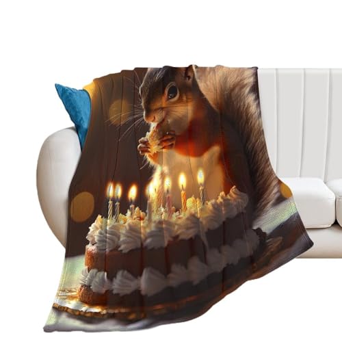 Leichte Sofadecke Schweizer Flagge Tagesdecken Weiche Fluffy Blanket Für Winter Zimmer Schlafzimmer 60