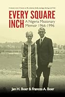 Every Square Inch 978585650X Book Cover