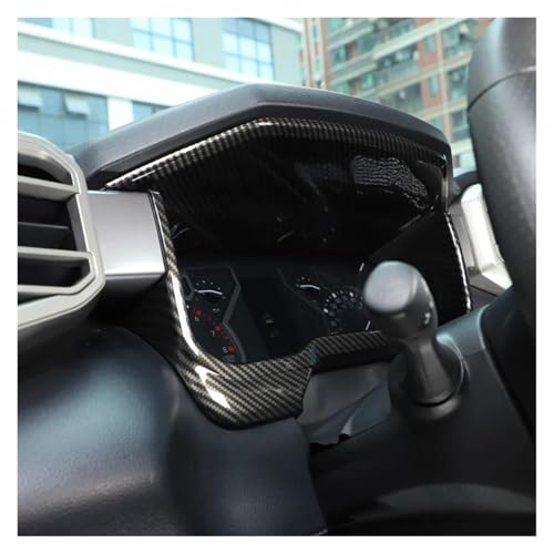 Acondicionamiento interior de coche: marco para pantalla Sequoia 2022-23 3