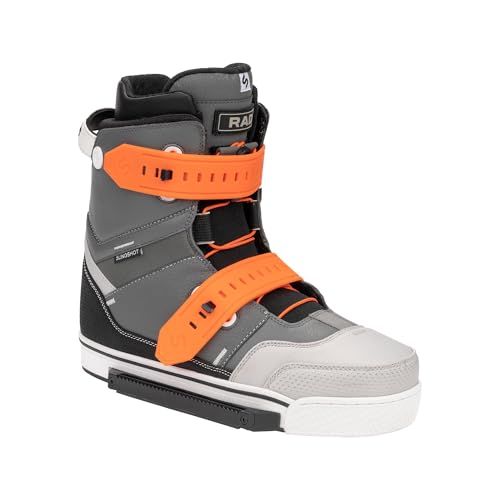 Slingshot Sports 2024 RAD Wakeboarding Bindings Size 8