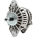 DB Electrical ADR0408 Alternator Compatible With/Replacement For 28Si J-180 Hinge Mount Delco Style 8600223 8600261 8600312 8600313 8600305 8600306 8600454 27060-E0251 400-12289 400-12290 8742 8743