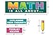 Teacher Created Resources Math is All About Mini Bulletin Board (TCR6116)