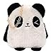 Stakee Kinder Umhängetasche Cartoon Panda Tasche Plüsch Umhängetasche Kleintiertasche Cartoon Umhängetasche für Mädchen Kinder