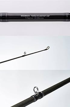 Amazon | レジットデザイン ワイルドサイド WSC 68MH+ D.KITA V3
