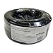 Ghost Controls AXLV 100' 16 AWG Wire, 2-Conductor (color coded), Stranded, Direct Burial, Low Voltage Wire for Gate Openers or Solar Power