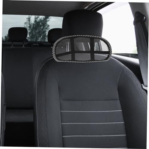 Almohada de Soporte para Cuello de Malla para Auto miniatura 3