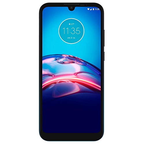 Smartphone Motorola E6S 32GB - Azul Navy