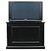 Touchstone 72011 - Elevate TV Lift Cabinet - TVs Up to 50 Inch Diagonal (45? Wide TV) - Black - 50 in Wide - Quiet & Quick Whisper Lift II TV Lift ? Wired & Wireless RF Remote