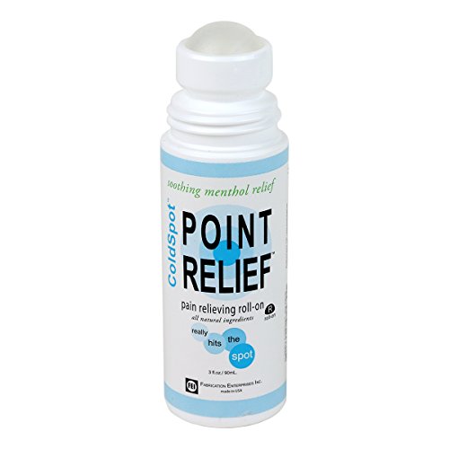 Point Relief 11-0720-1 ColdSpot Roll-On, 3 oz Bottle