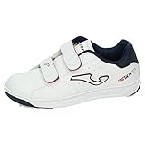 NO GOLD Joma W.GINKANA JR 806 White-Navy-Red (22 EU, Blanco)