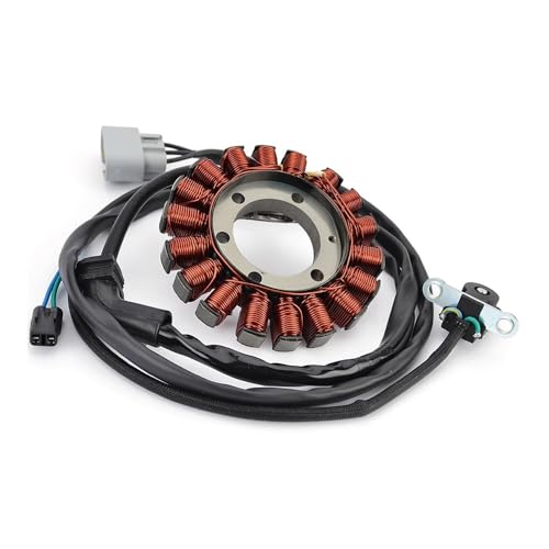 Bobine de stator pour moto 900GT et alternateur T1302104 T1301502