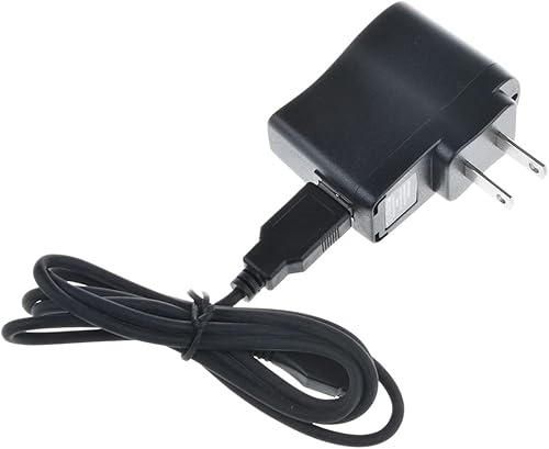 Cable de carga adaptador de CA compatible con cable de alimentación de altavoz potable de ducha Pokanic C6