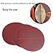 Sanding Discs 332062 80 Grit 12