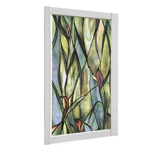 Vinilo Decorativo para Ventana 17.7 x 78.7 pulgadas miniatura 1