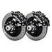 FNSL6R Front Hub & 1PC Rtr Kit,12.88",Dril