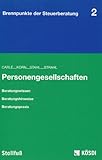 carl stahl ag seil und hebetechnik stachelhofstrasse siebnen  Personengesellschaften: Beratungswissen, Beratungshinweise, Beratungspraxis (Stollfuss-Ratgeber)