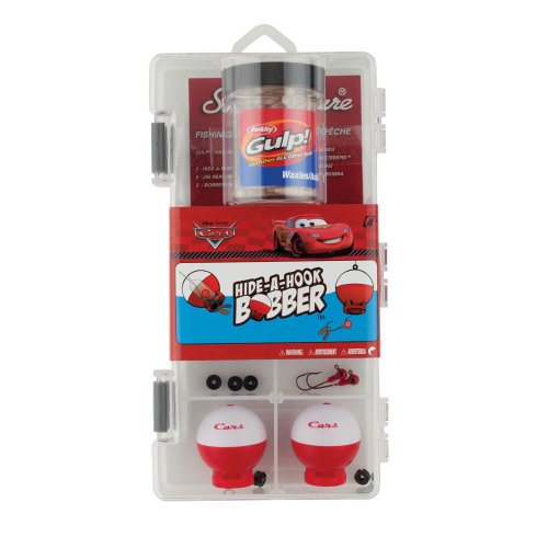 Shakespeare Disney Cars Hide-A-Hook™ Fishing Kit