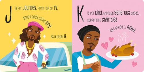 Lullaby Legends: ABC of Snoop Dogg: A Rhyming Lullaby - Image 6