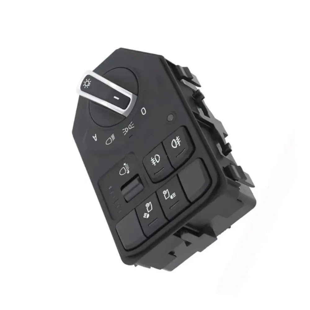 interruptor de luces principal Interruptor de luz Para Scania LPGRS 2673079 2558585 2573276 2558587 2892709 2673062 2673075 0860005 Interruptor control faros coche