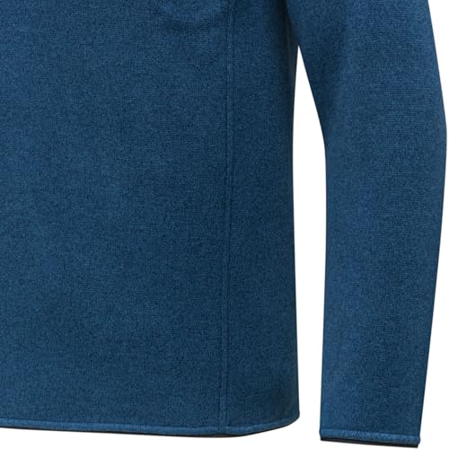 Image of Beretta Men's Abisko Half Zip Thermal Fleece Jacket | Warm, lightweight, breathable, casual outdoor knitted coat, for hunting & hiking